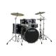 Yamaha Stage Custom Birch 5-Parça Akustik Davul Seti (Raven Black) 1