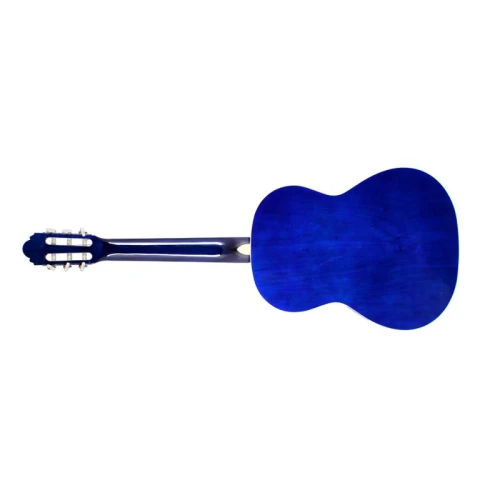 Lichtenberg LC-160 BL Kasik Gitar (Taşıma Çantası Hediyeli) 3