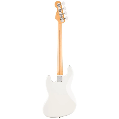 Fender Player II Jazz Bass Akçaağaç Klavye Polar White Bas Gitar 2