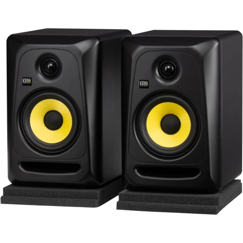 KRK CLASSIC 5  5" 50W Aktif Stüdyo Monitorü (Çift) 1