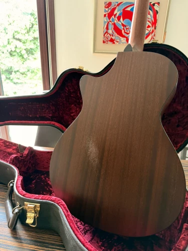 Taylor 312ce 12-Fret Elektro Akustik Gitar 4