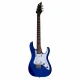 Schecter BANSHEE-6 SGR Elektro Gitar (Electric Blue) 1