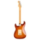 Fender American Professional II Stratocaster HSS Akçaağaç Klavye Sienna Sunburst Elektro Gitar 2