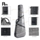 Real Mission Venüs fiberglas Elektro Gitar Hardcase 2