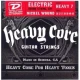 Jim Dunlop DHCN1060-7 Heavy Core 7 Telli Elektro Gitar Teli (10–60) 1