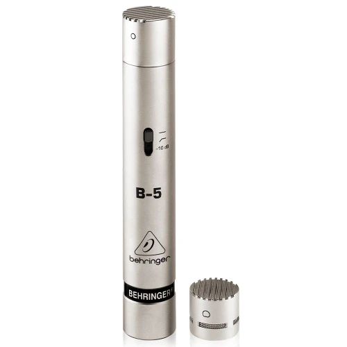 BEHRINGER B-5 Condenser Mikrofon 2