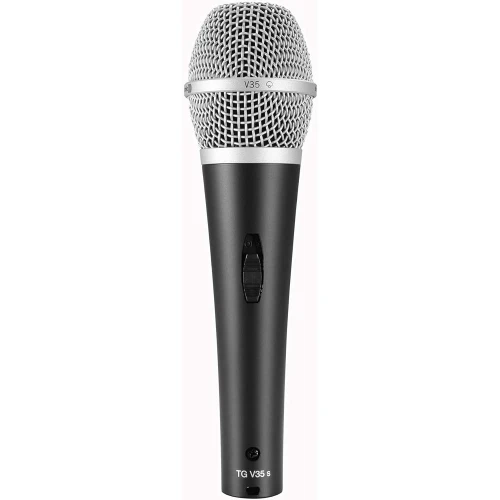 Beyerdynamic TG V35s Switch'li Dinamik Vokal Mikrofonu 1