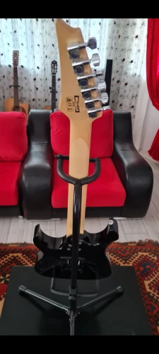 IBANEZ GRG170DX-BKN Elektro Gitar 7