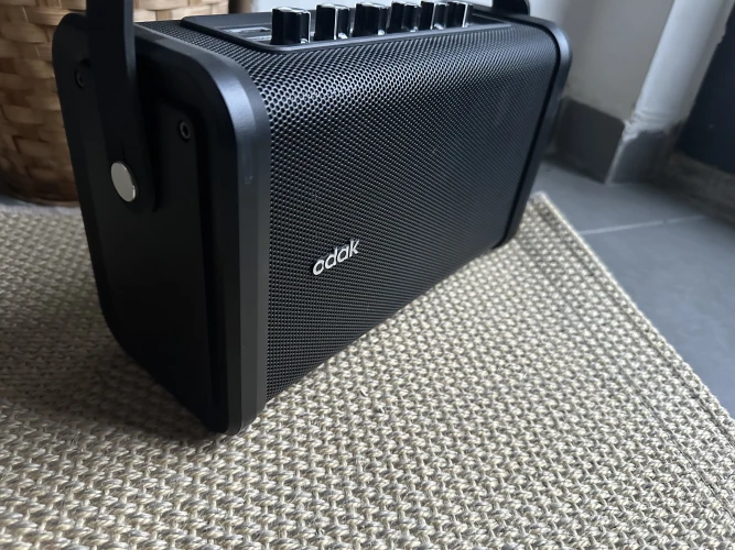 Odak X5s Elektrik ve Akustik Gitar Amfi 3