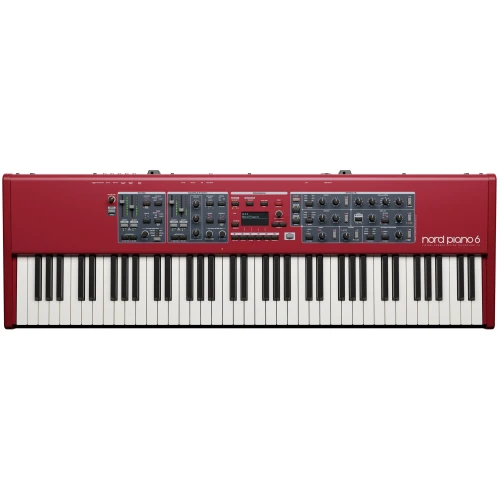 Nord Piano 6 73 Tuşlu Synthesizer 1