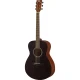 Yamaha FS400SB Akustik Gitar ( Smoky Black) 1
