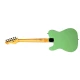 Dmx Guitars DAT 200 Surf Green Elektro Gitar (Taşıma Çantası Hediyeli) 3