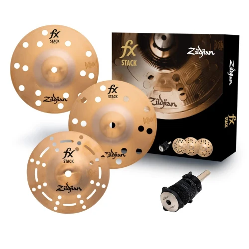 Zildjian 8" FX Stack (Askı dahil) 1