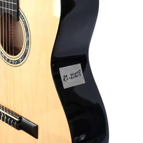 [Outlet] Toledo LC-3900NL 4/4 Klasik Gitar (Natural) (OL 23-23238) 5