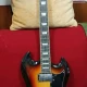 Sıfır Satılık "Yarasa Kasa Cross Marka"Elektro Gitar 1