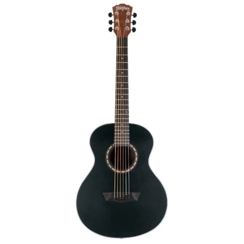 Washburn AGM5BMK Apprentice G-Mini 5 Akustik Gitar 1