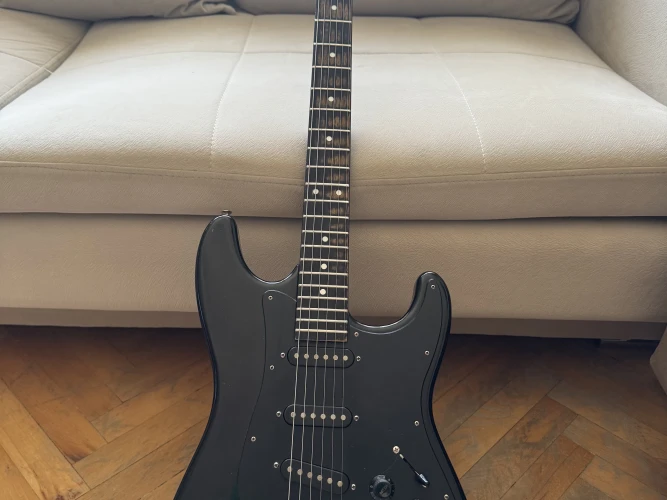 Hohner rockwood elektro gitar yeni başlayanlar için ideal 1