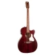 Art & Lutherie Legacy CW Presys II Elektro Akustik Gitar (Tennesse Red) 2