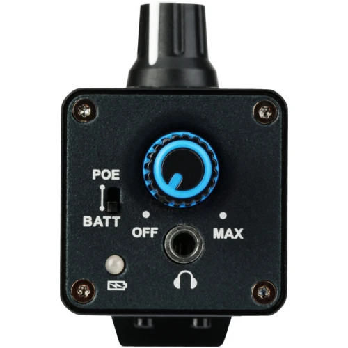 Xvive PX-A Taşınabilir 3 Kanallı Monitör Mixer 4