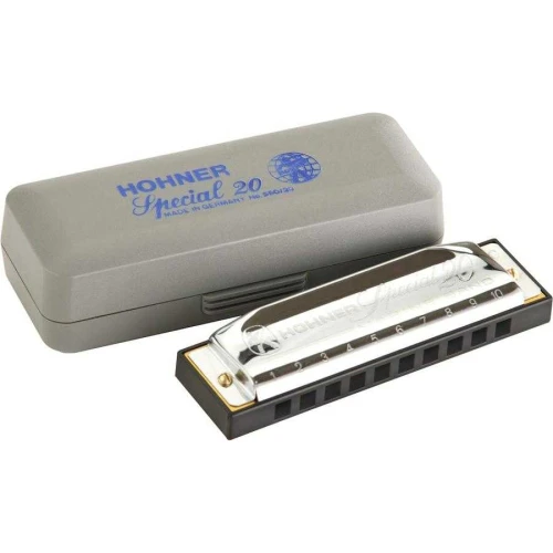 Hohner Special 20 Country Mızıka (Sol Majör) 1