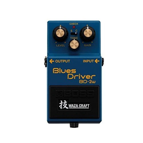 Boss BD-2W Waza Craft Blues Driver 3