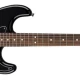 Fender Standard Stratocaster HSS Laurel Klavye Black Elektro Gitar 2