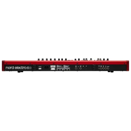 Nord Electro 6D 61 Synthesizer 2