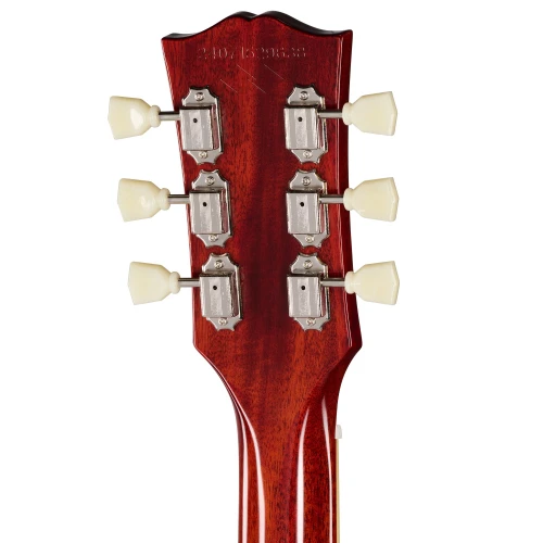 Epiphone 1959 Les Paul Standard Reissue Elektro Gitar (Deep Cherry Sunburst) 6