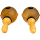 Meinl MSM4 Head Jumbo Çift Marakas 4