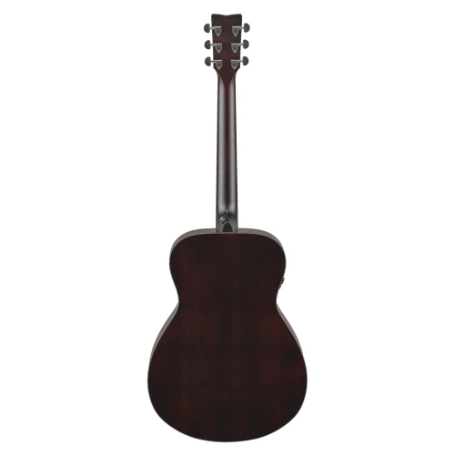 Yamaha TAS1E TransAcoustic Elektro Akustik Gitar (Sand Burst) 4