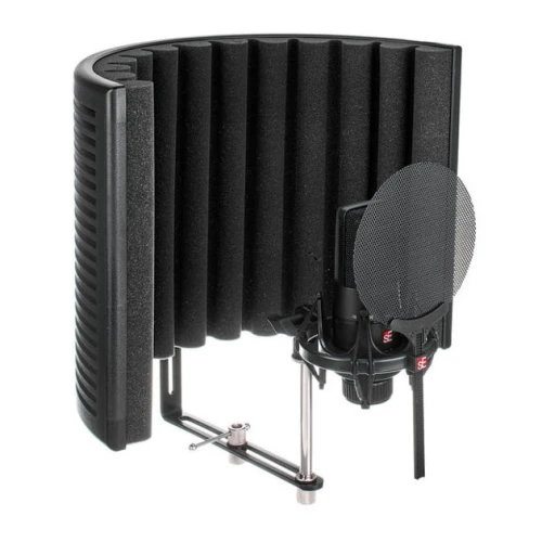 sE Electronics X1S Mikrofon Shockmount ve Akustik Panel Seti 4