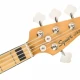 Squier Classic Vibe 70s Jazz Bass V Akçaağaç Klavye Black 5 Telli Bas Gitar 5