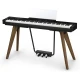 Casio PX-S7000BK Dijital Piyano (Siyah) 1