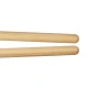 Meinl SB400 Super Soft Drum Set Mallet Stick & Brush (5A Hickory Handle) 4