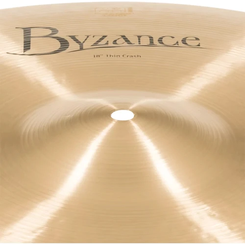 Meinl 18" Byzance Traditional Thin Crash Zil 5