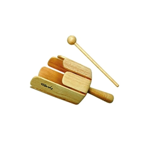 Tycoon Multi-Tone Wood Block 2