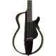 Yamaha SLG200S Silent Akustik Gitar (Trans Black) 2