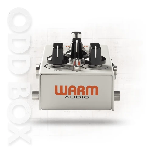 Warm Audio ODD Box v1 3