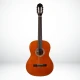 Toledo LC-3900OR 4/4 Klasik Gitar (Koyu Natural) 1