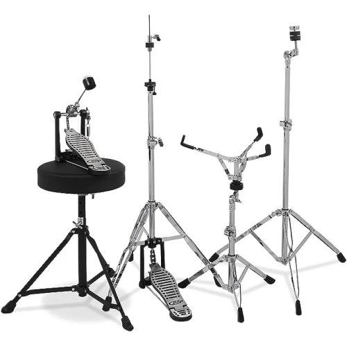 PDP Center Stage 22" Parça Davul Seti (Silver Sparkle) 3