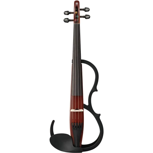 Yamaha YSV104BRO Silent Keman (Kahverengi) 1