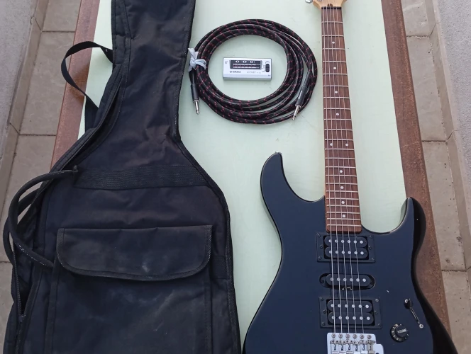 Yamaha Erg121C İhtiyaçtan Satılık 2