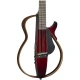 Yamaha SLG200S Akustik Gitar (Crimson Red) 2