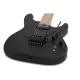 Schecter Sun Valley Super Shredder FR Sustaniac Elektro Gitar (Satin Black) 4