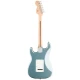 Squier Affinity Stratocaster Junior HSS Laurel Klavye WPG Ice Blue Metallic Elektro Gitar 2