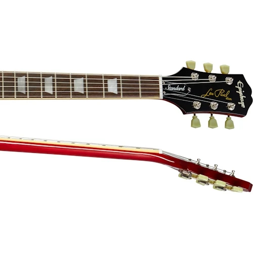 Epiphone Les Paul Standard &apos;50s Elektro Gitar (Vintage Sunburst) 5