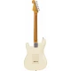 SX Stratocaster Elektro Gitar (Vintage White) 2