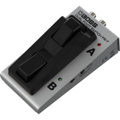 Boss FS-7 Dual Footswitch 1