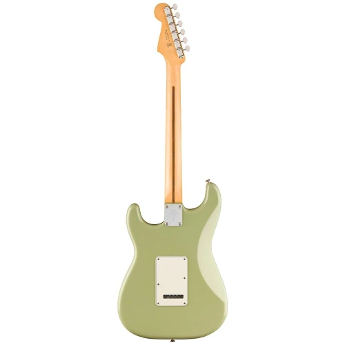 Fender Player II Stratocaster HSS Gülağacı Klavye Birch Green Elektro Gitar 2