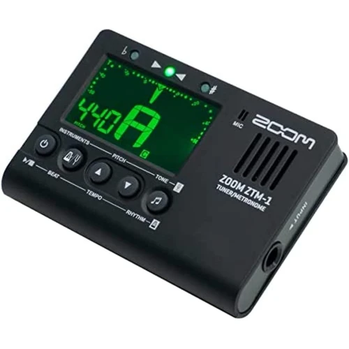 Zoom ZTM-1 Tuner ve Metronome 1